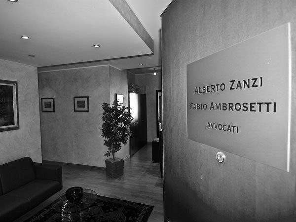 Studio Legale degli avvocati Zanzi e Ambrosetti a Varese